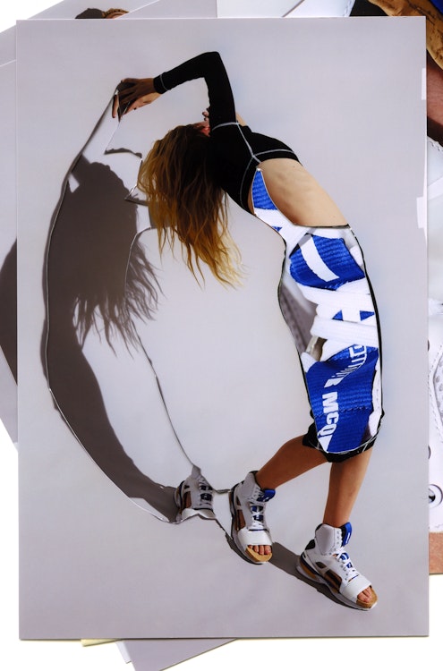 McQ x Puma